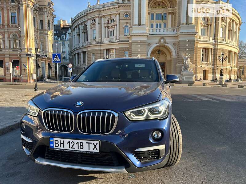 2016 bmw x1