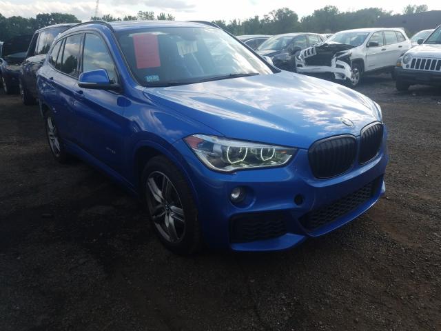 2016 bmw x1 xdrive2