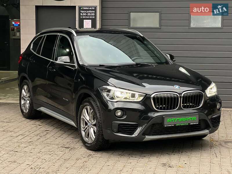 2015 bmw x1