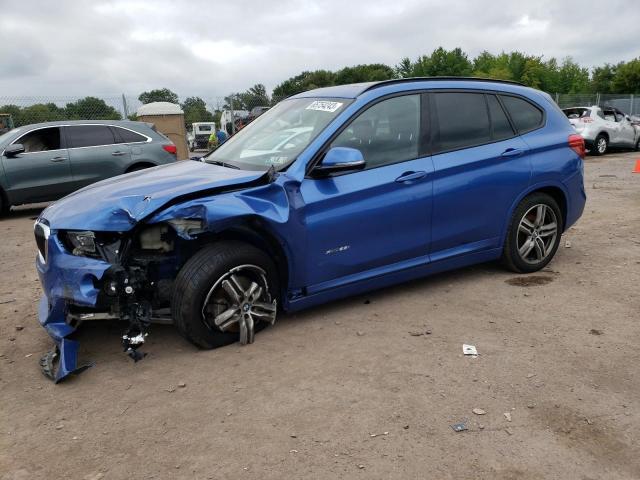 2016 bmw x1 xdrive2