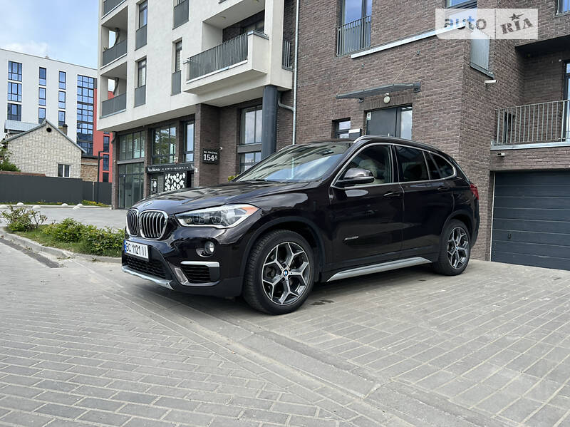 2016 bmw x1
