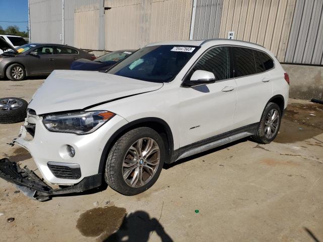 2016 bmw x1 xdrive 28i