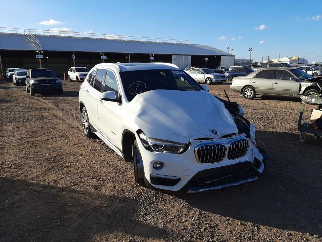 2017 bmw x1 xdrive2