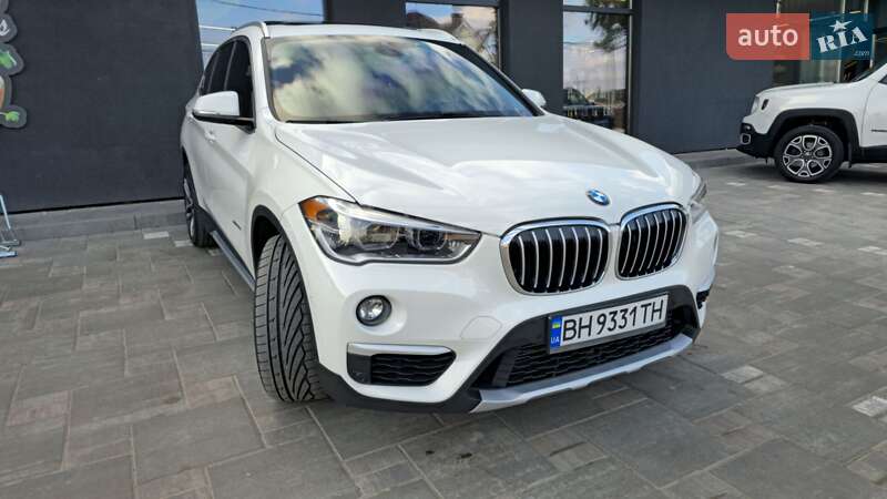2017 bmw x1