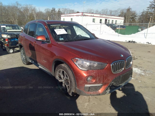2017 bmw x1