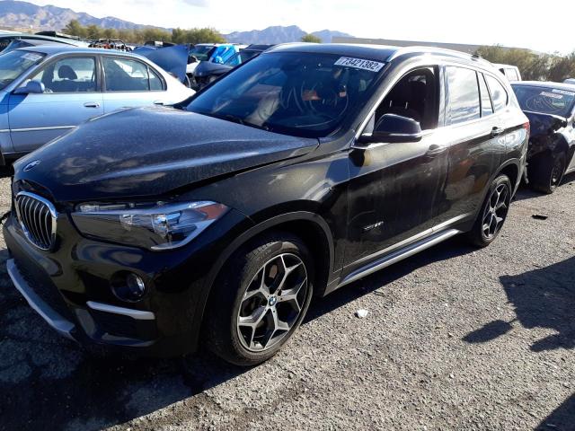 2017 bmw x1 xdrive2