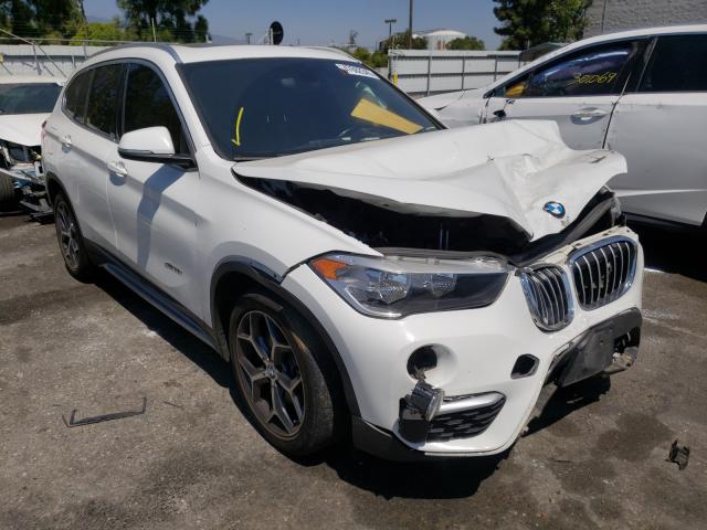 2016 bmw x1 xdrive2