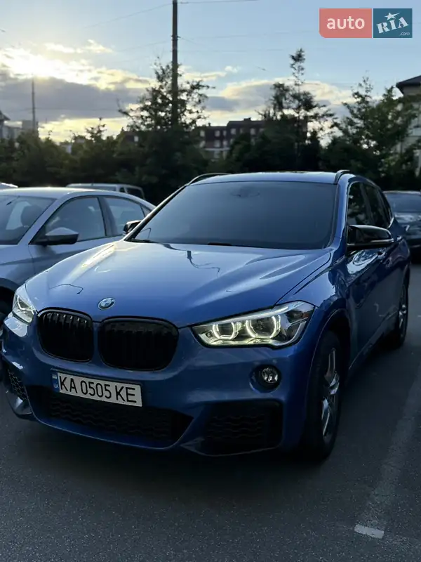 2016 bmw x1