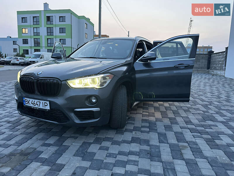 2016 bmw x1