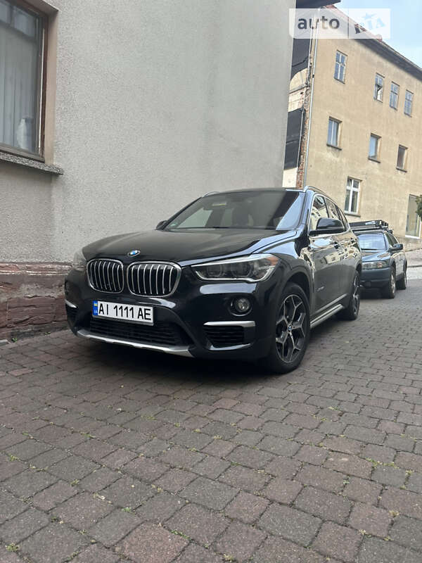 2015 bmw x1