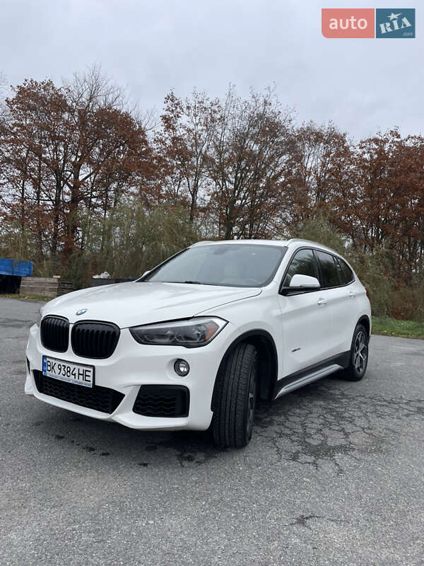 2016 bmw x1