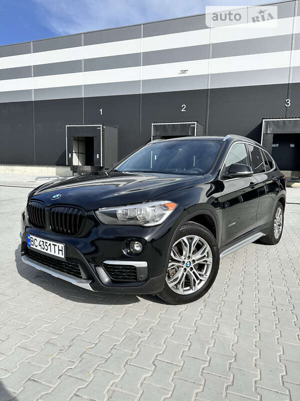 2016 bmw x1