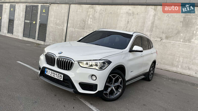 2016 bmw x1