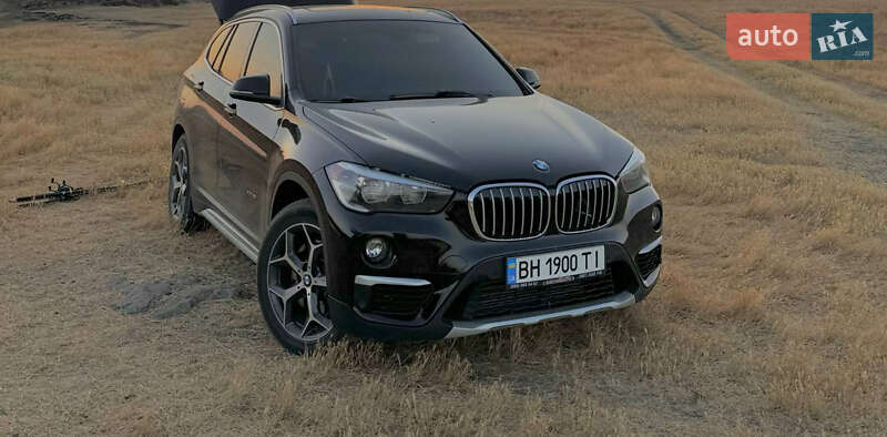 2016 bmw x1