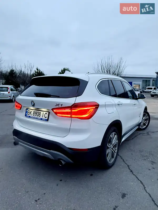 2016 bmw x1