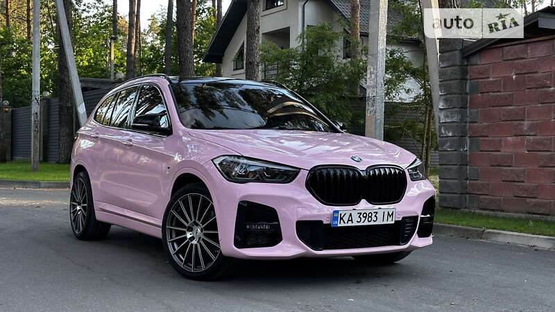 2017 bmw x1