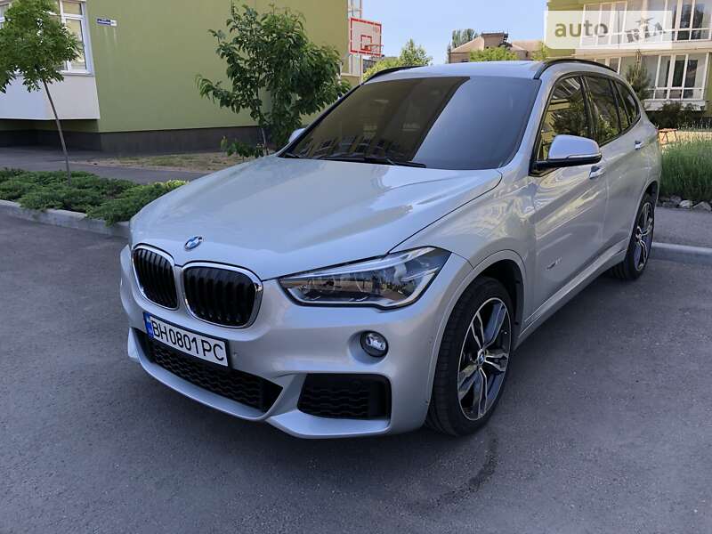 2017 bmw x1