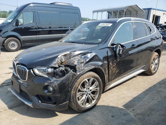2018 bmw x1 xdrive2