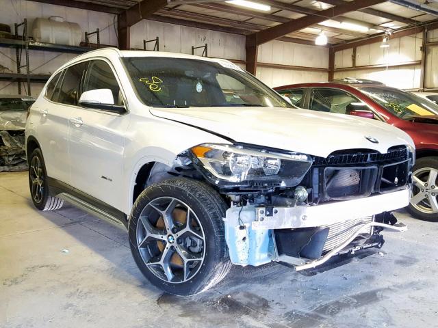 2018 bmw x1 xdrive2