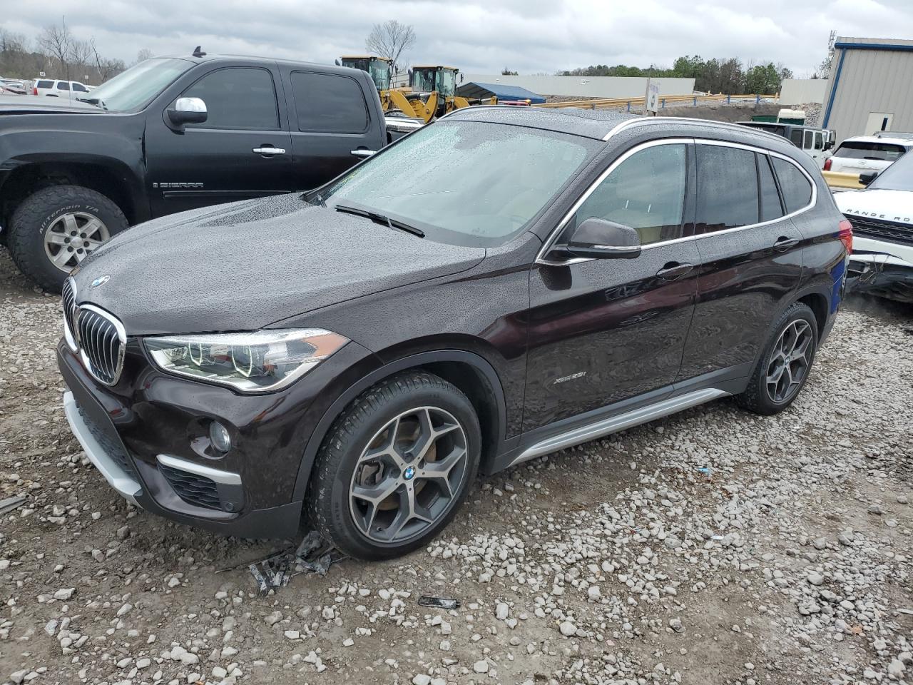2016 bmw x1 xdrive 28i