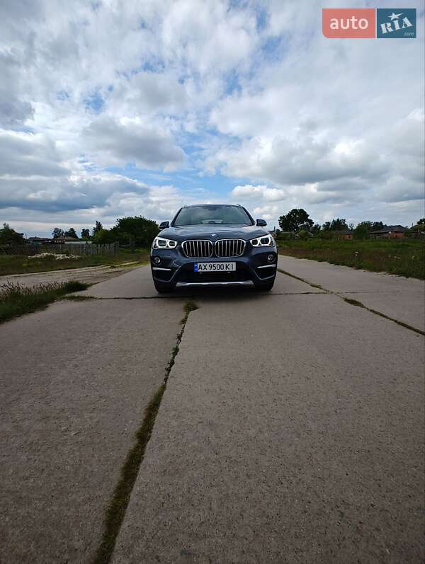 2015 bmw x1