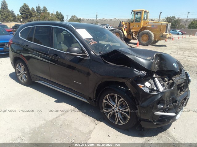 2016 bmw x1