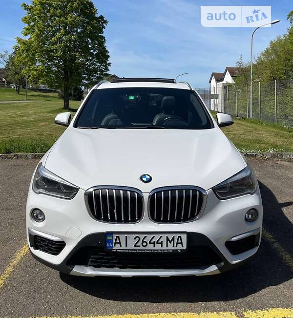 2015 bmw x1