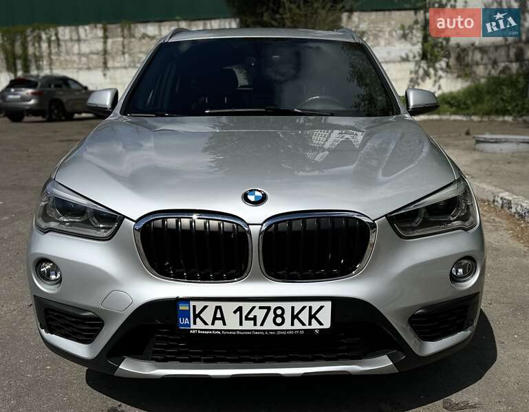 2017 bmw x1