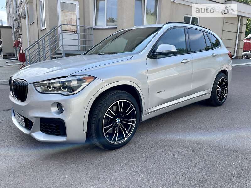 2017 bmw x1