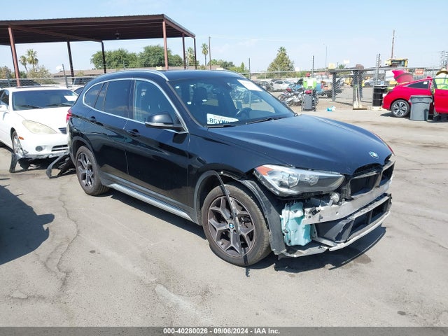 2018 bmw x1