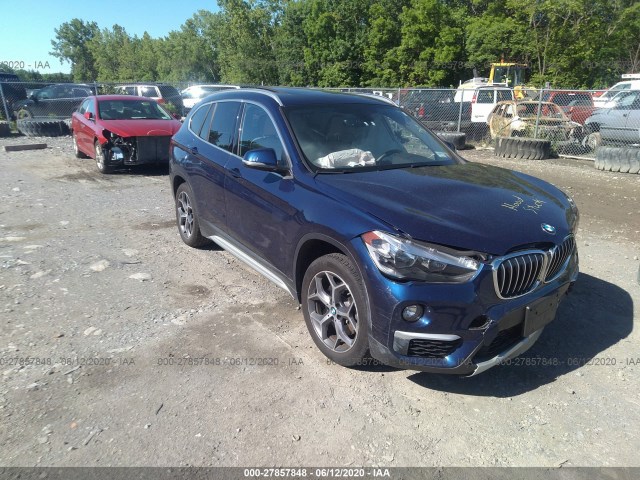 2018 bmw x1