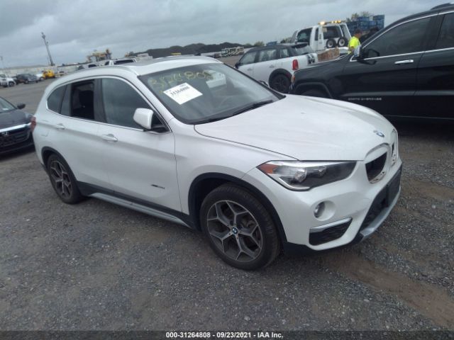 2017 bmw x1