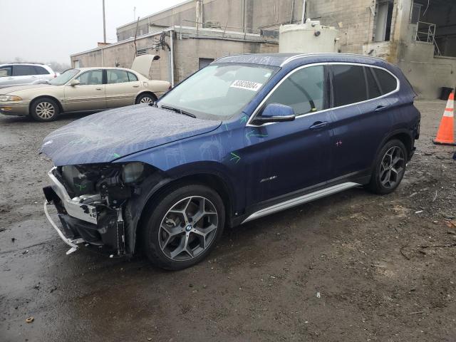 2017 bmw x1 xdrive2