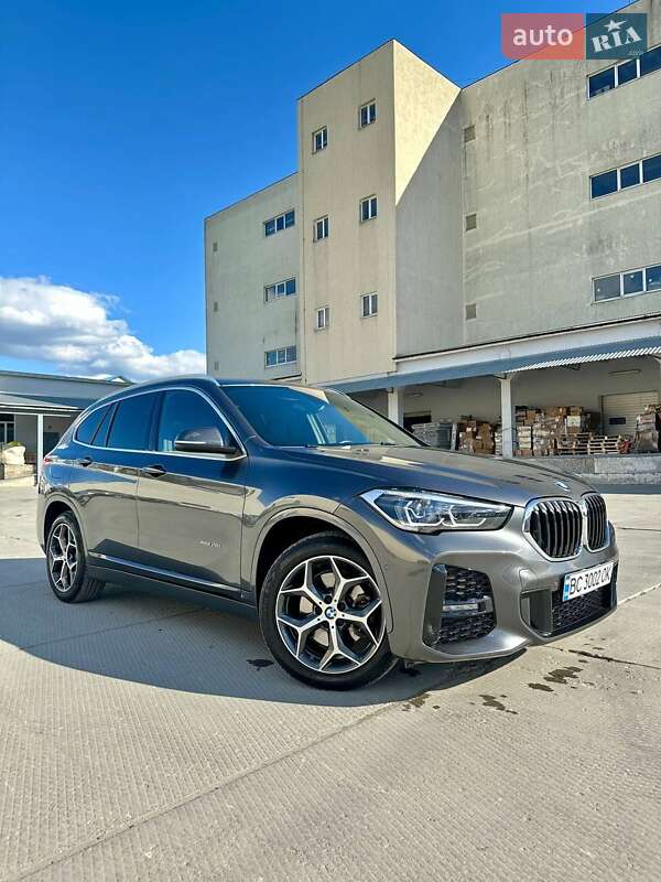 2018 bmw x1