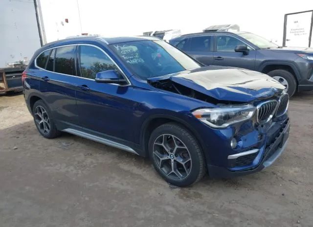2018 bmw x1