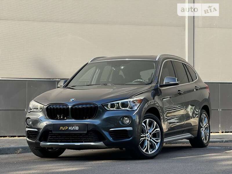 2016 bmw x1