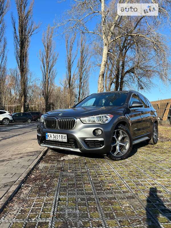 2016 bmw x1