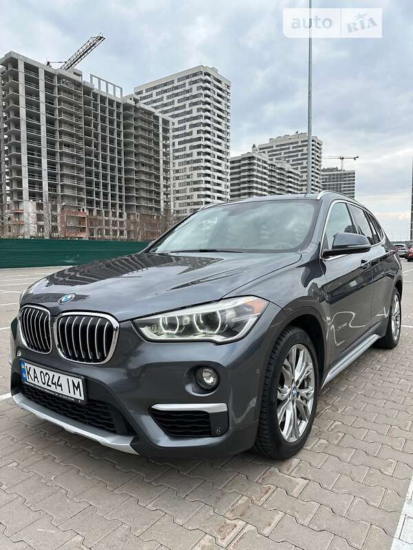 2015 bmw x1