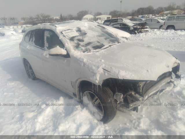 2016 bmw x1