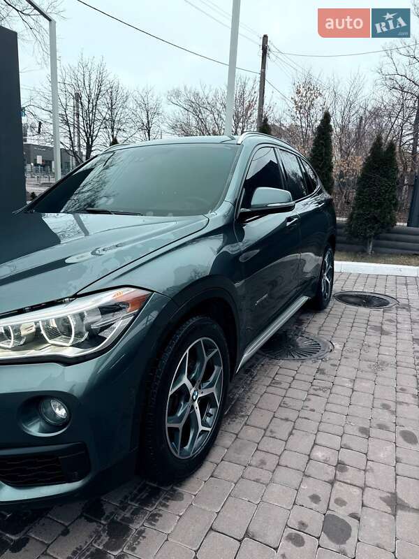 2015 bmw x1
