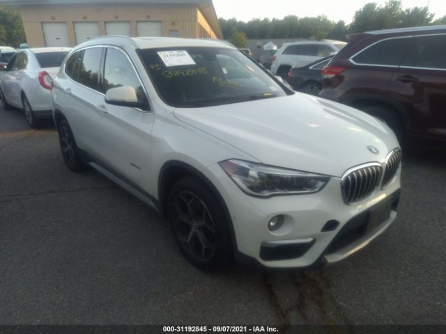 2017 bmw x1