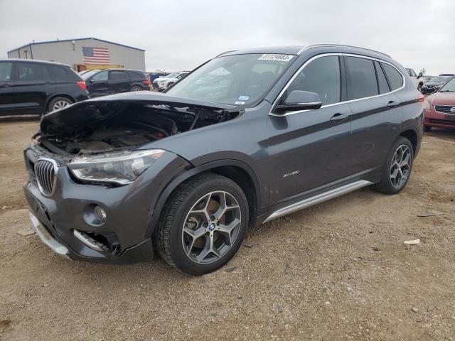 2017 bmw x1