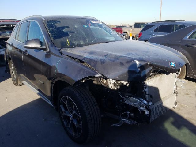 2017 bmw x1 xdrive2