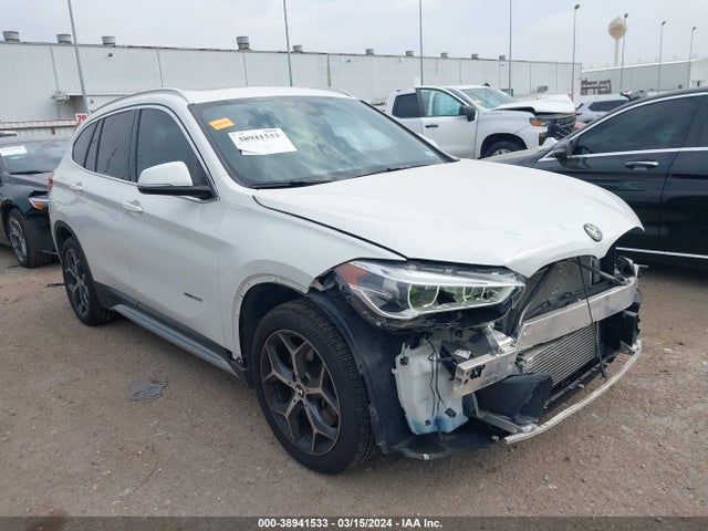 2016 bmw x1