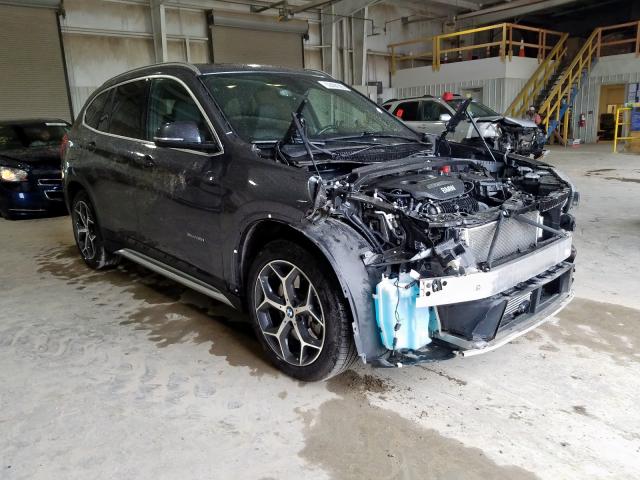 2016 bmw x1 xdrive2