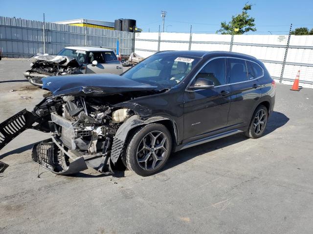 2015 bmw x1 xdrive2