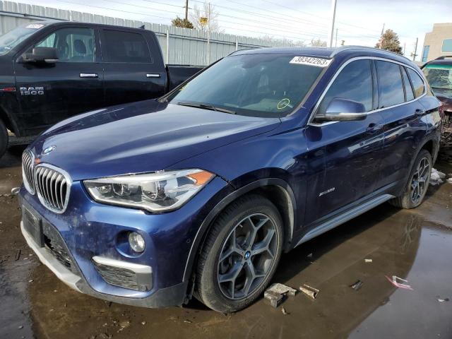 2017 bmw x1 xdrive2