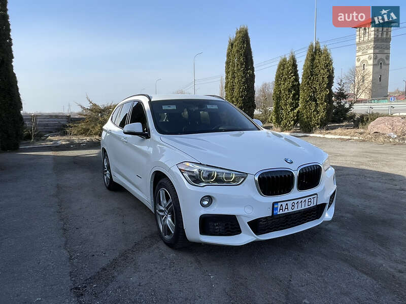 2016 bmw x1