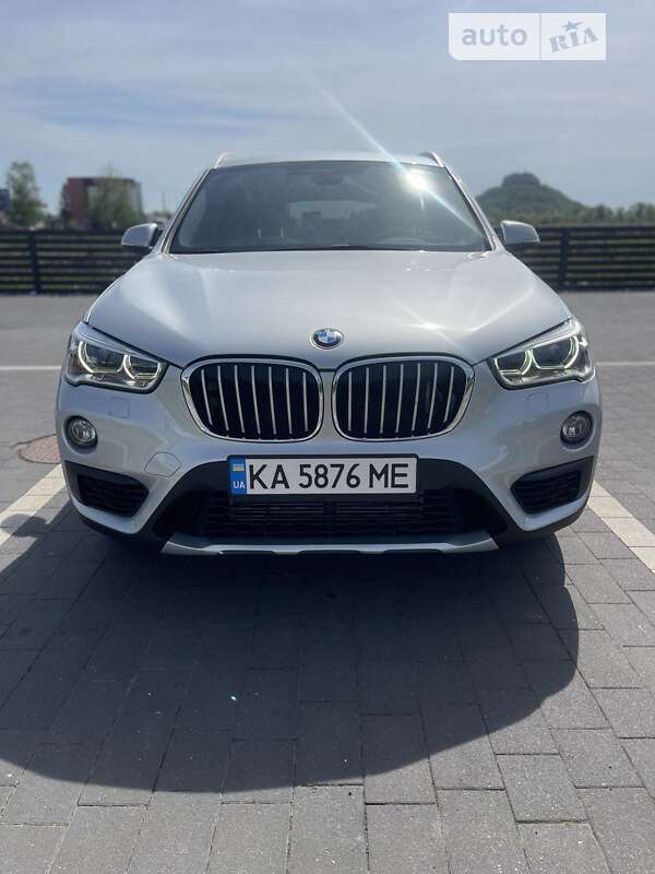 2017 bmw x1