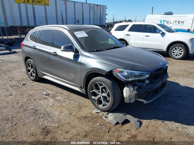 2017 bmw x1